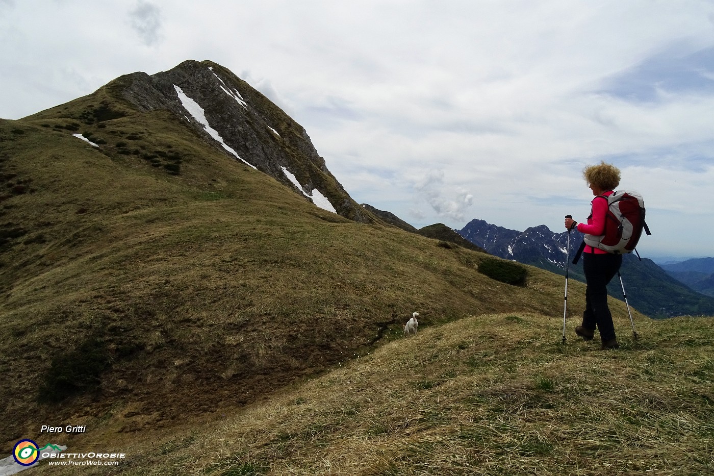 59 Alla base di salita del versante nord di Cima degli Agnelli.JPG -                                